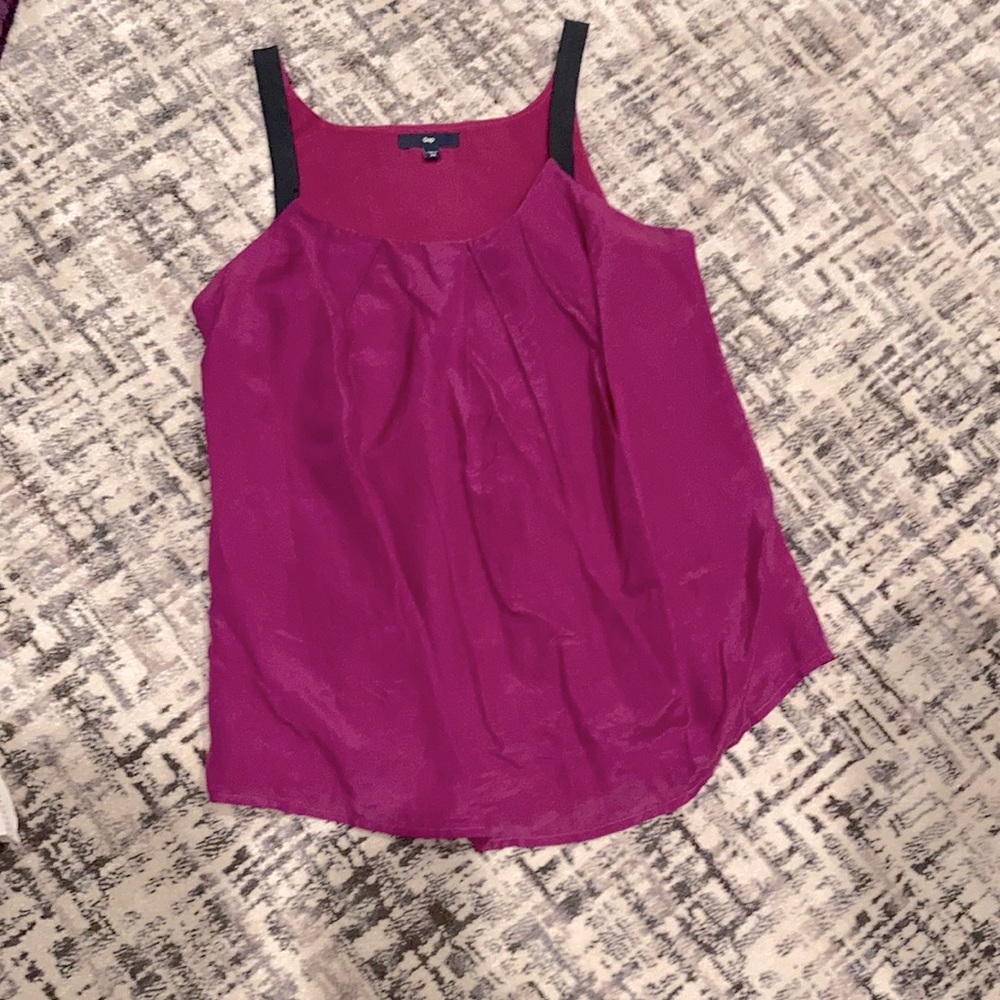 Silk & Cotton Cami